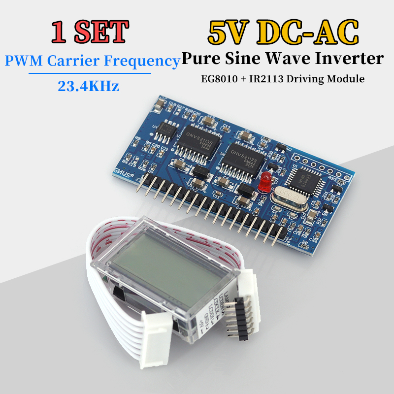 Module de commande d'onduleur  - Egs002 Pure Sine Wave Inverter Driver Board avis et prix